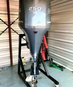 Used 2020 Yamaha 250HP Outboard Motor