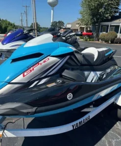 New 2024 Yamaha GP HO with Audio
