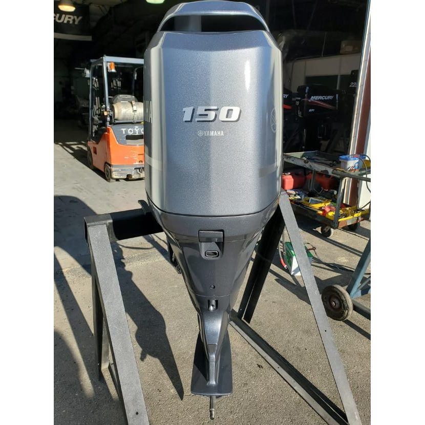 Used 2012 Yamaha 150 HP