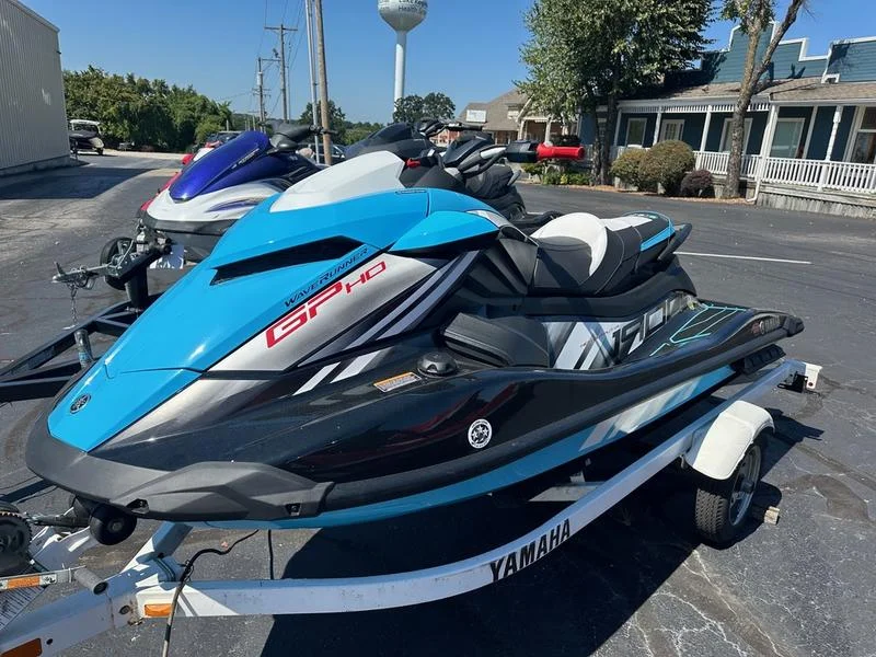 New 2024 Yamaha GP HO with Audio