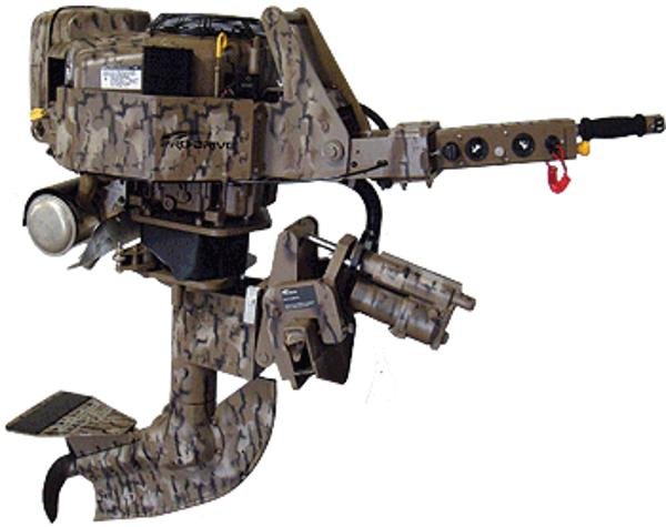 2025 Pro Drive X40 Mud Motor