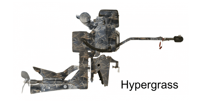 NEW – Mud Buddy 40HP HDR Anniversary Edition