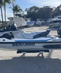Sea-Doo Waverunner FISH PRO