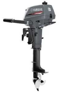 Yamaha 3BMHS 2-Stroke 3HP