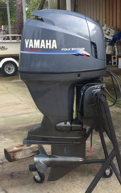 Used Boat Motors for Sale