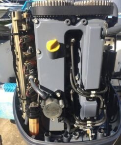 How to Start a Yamaha 4 Stroke Outboard Motor