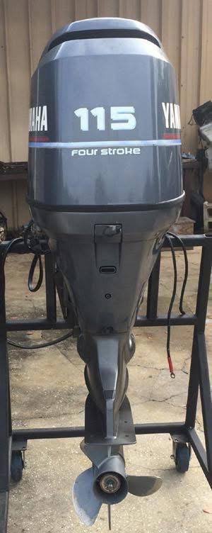 Used Outboard Boat Motors for Sale