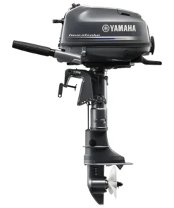 Yamaha F4SMHA 4-Stroke