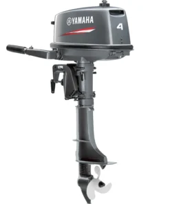 Yamaha 4CMHS 2-Stroke 4HP