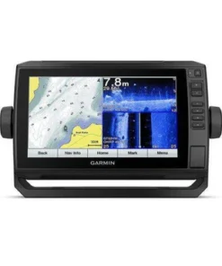 Garmin Echomap UHD 95Sv Canadian Lake VU,GT56 Xdcer