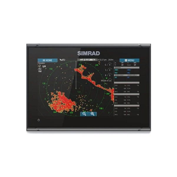 Simrad Go9 Xse GpsFishfinder W
