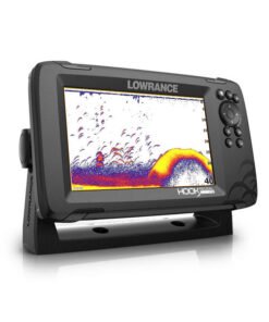 Lowrance Hook Reveal 7 Tripleshot Gps Fishfinder