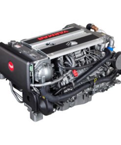 New Yanmar 8LV370 (Z) 370HP Inboard Diesel Engine