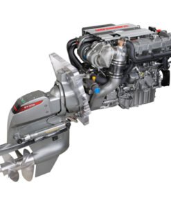 Yanmar 4LV230 (Z) 230HP Inboard Diesel Engine