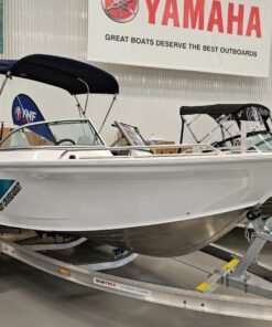 NEW Quintrex 481 Cruiseabout Bow Rider
